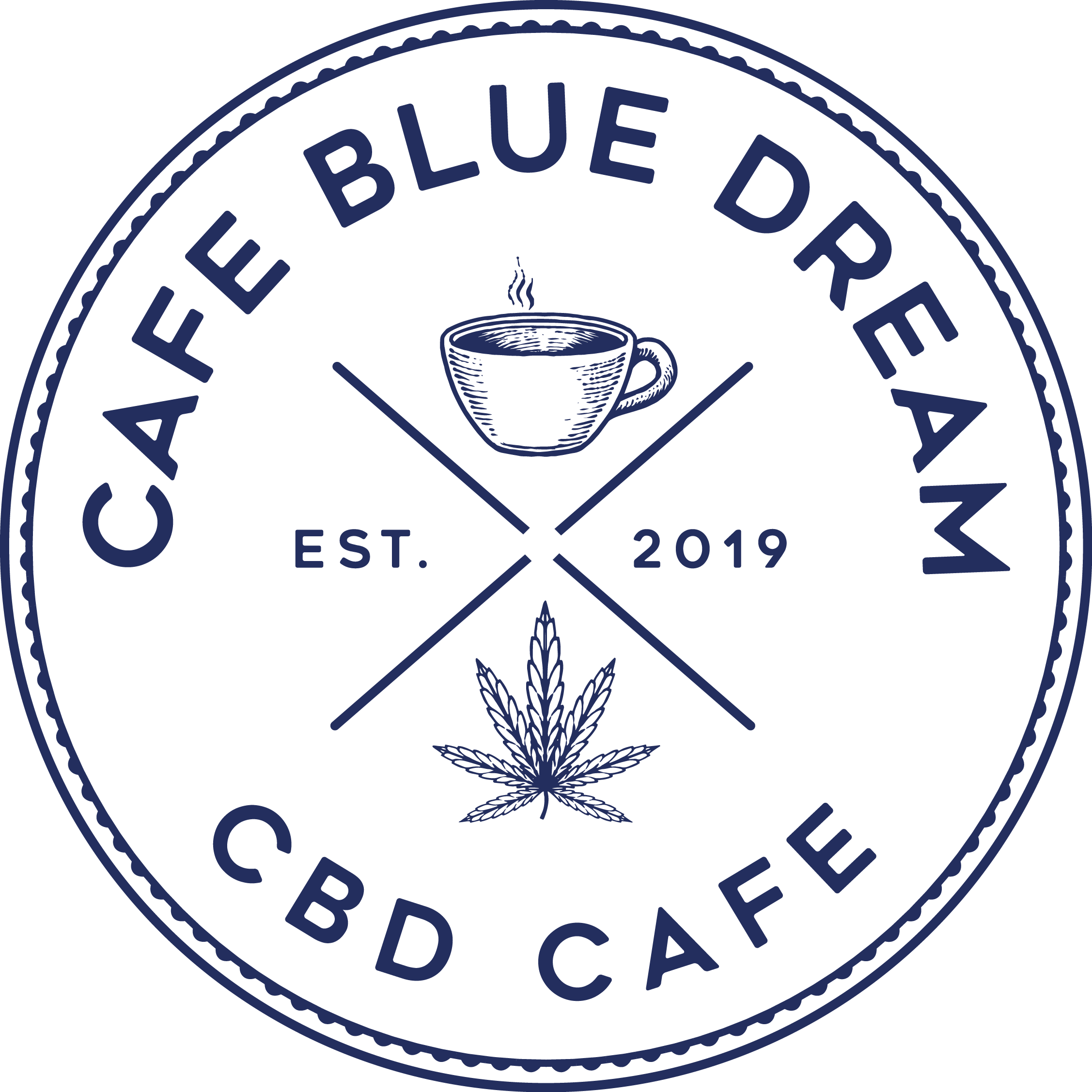 Cafe Blue Dream